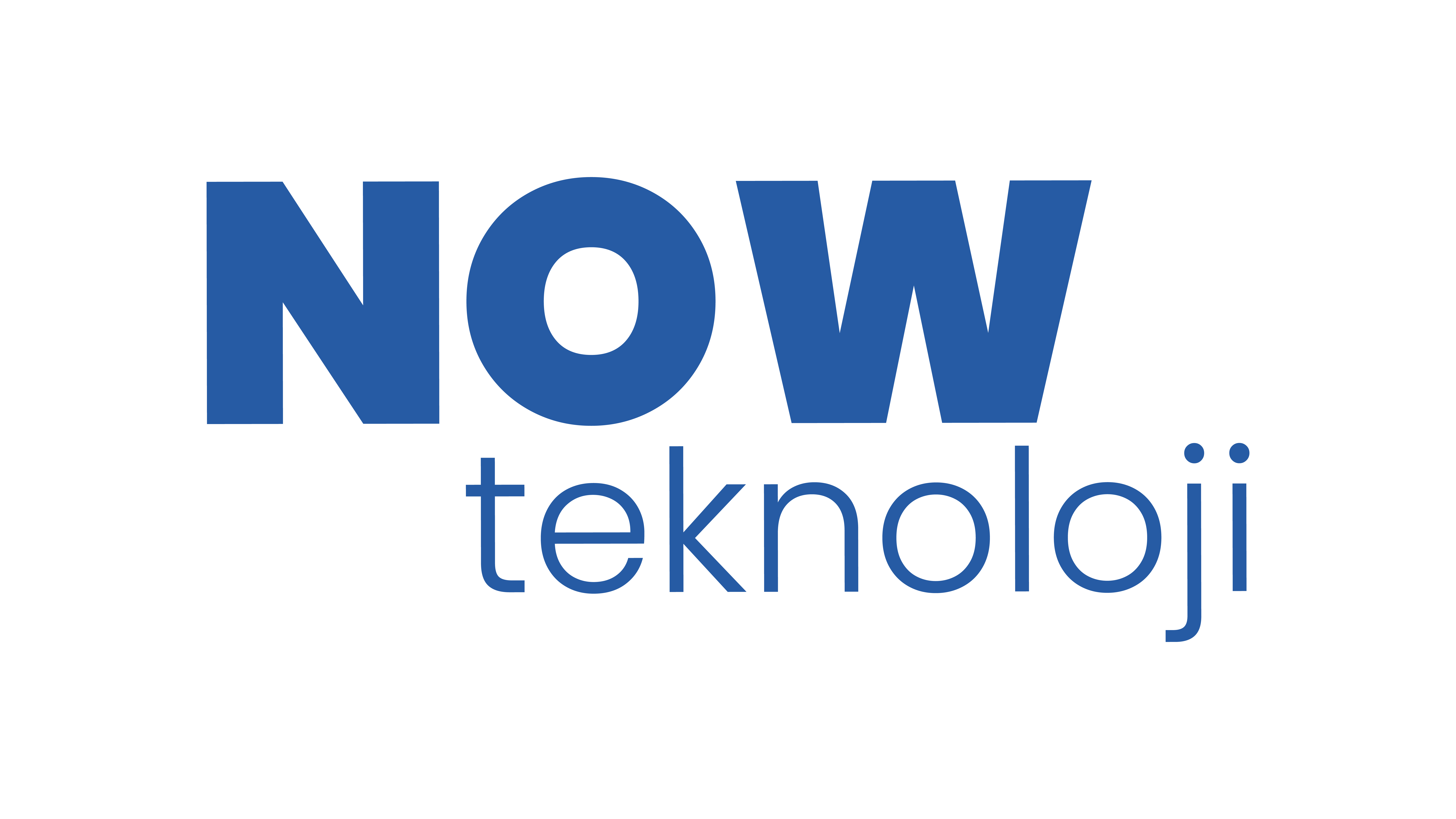 NOW Teknoloji Logo